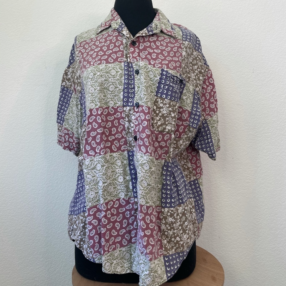 Vintage Tratus men’s shirt